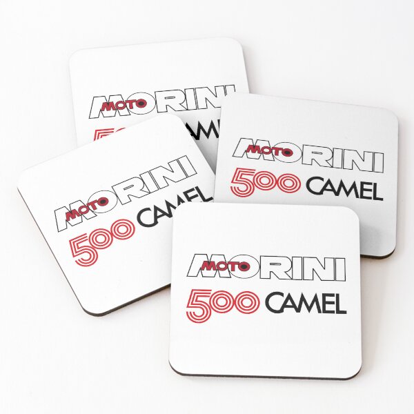 Item preview, Moto Morini Camel 500 Classic Enduro designed and sold by settebello.