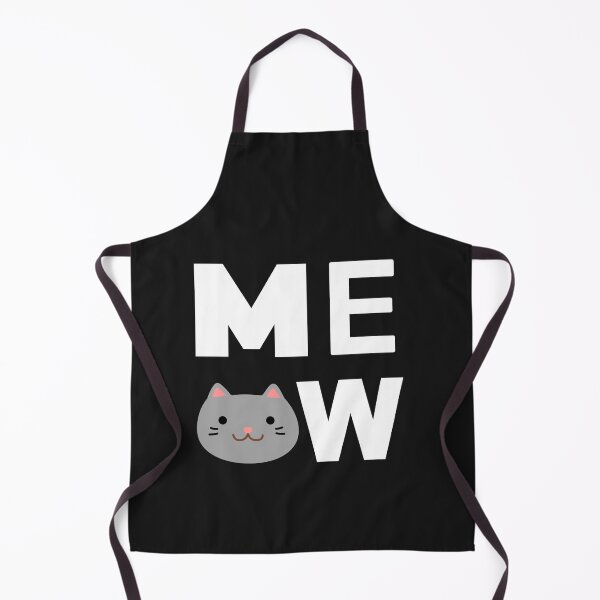 Item preview, Meow Cute Cat designed and sold by BhavyaBathla.
