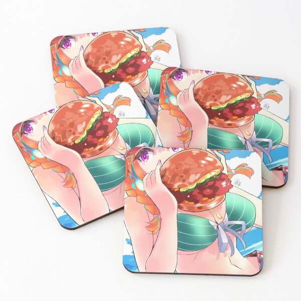 Item preview, Hololive - Chicken Sandwich Kiara designed and sold by Phib.