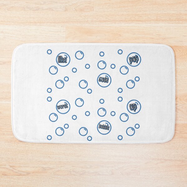 Item preview, Words Bubble Up Like Soda Pop - Sugar addiction - Suga high designed and sold by For the love of Pixels.