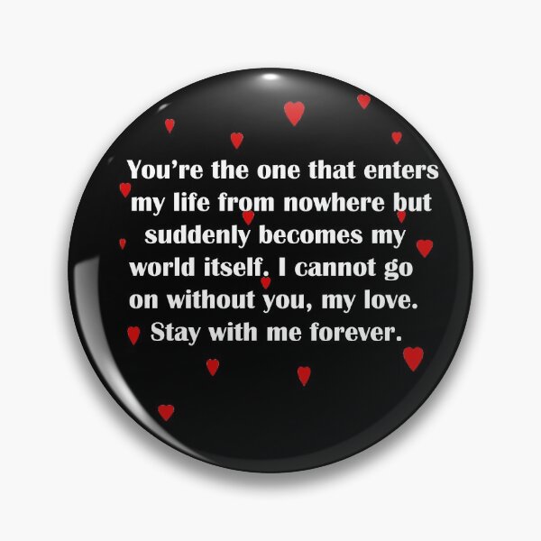Item preview, .short message to loved one designed and sold by DopeDesign111.