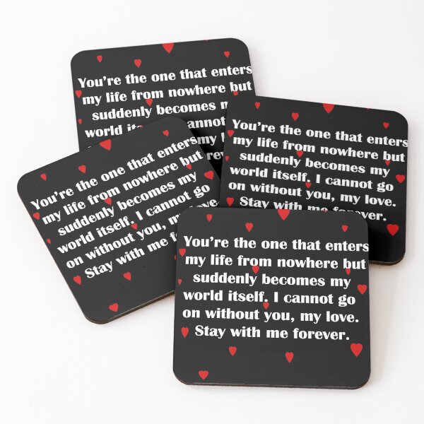 Item preview, .short message to loved one designed and sold by DopeDesign111.