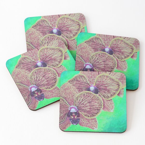 Item preview, Orchid designed and sold by LINAJAMISON.