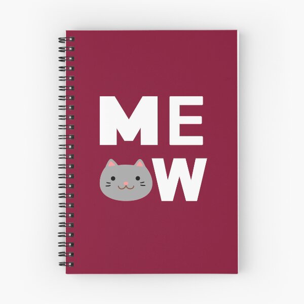 Item preview,  Meow Cute Cat designed and sold by BhavyaBathla.