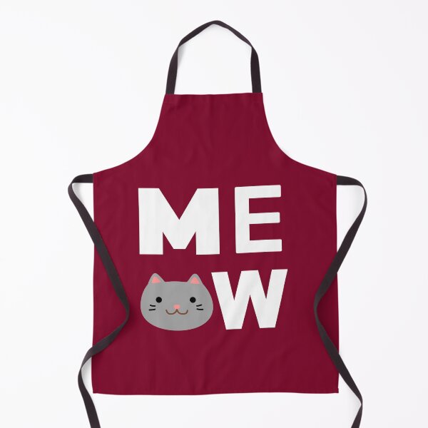 Item preview, Meow Cute Cat designed and sold by BhavyaBathla.