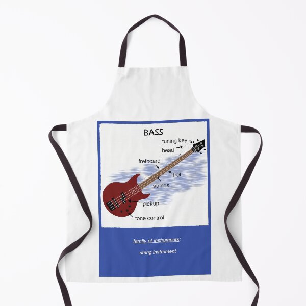 Item preview, Bass with description designed and sold by Tastenhauer.