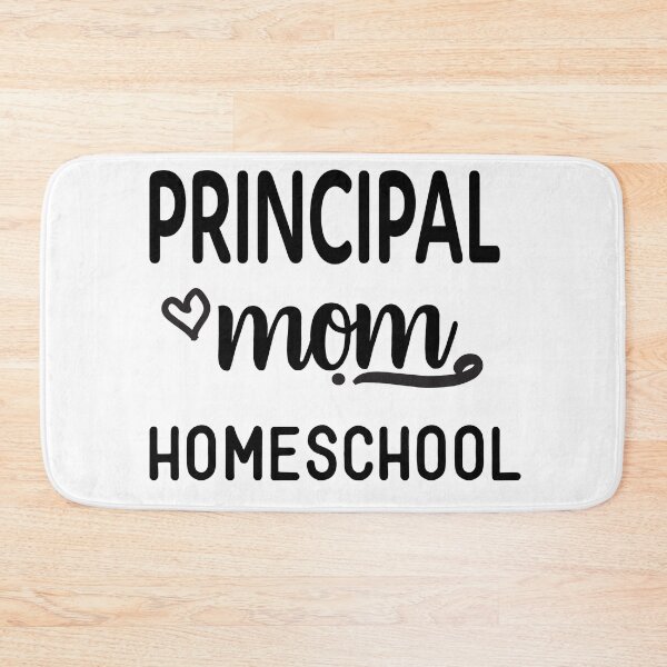 Item preview, Principal Mom Homeschool designed and sold by Analee & K.