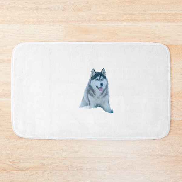 Item preview, Happy husky dogs. designed and sold by Marketshow22.