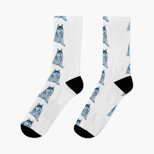 Item preview, Happy husky dogs. designed and sold by Marketshow22.