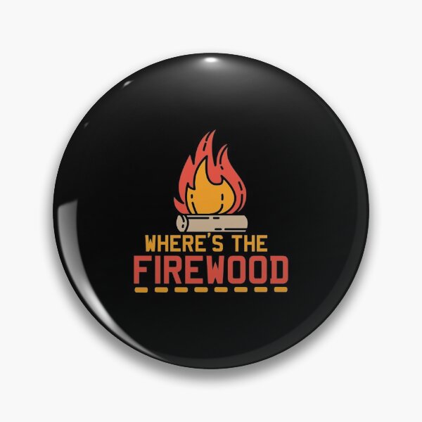 Item preview, Camping T Shirt Camping Campfire Firewood For A Camper Camper Campfire Gifts Tee designed and sold by stagnittae.