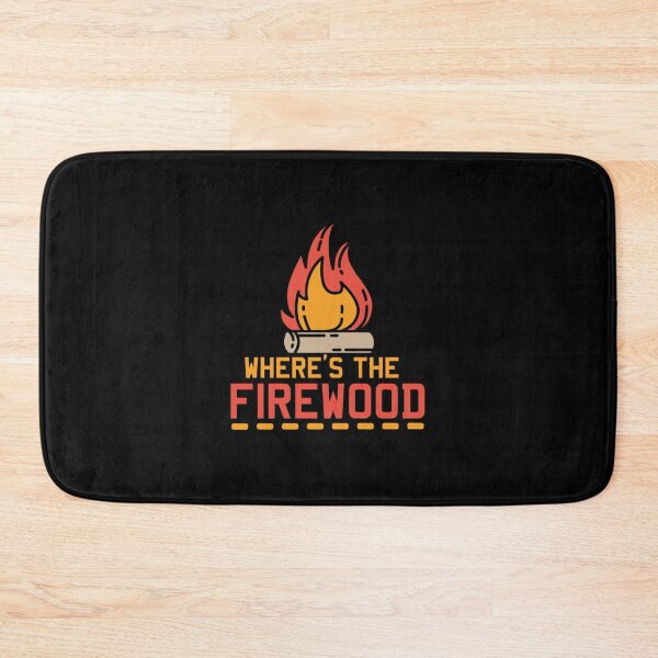 Item preview, Camping T Shirt Camping Campfire Firewood For A Camper Camper Campfire Gifts Tee designed and sold by stagnittae.