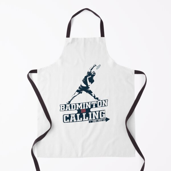 Item preview, Badminton is calling and i must go designed and sold by Unohana.