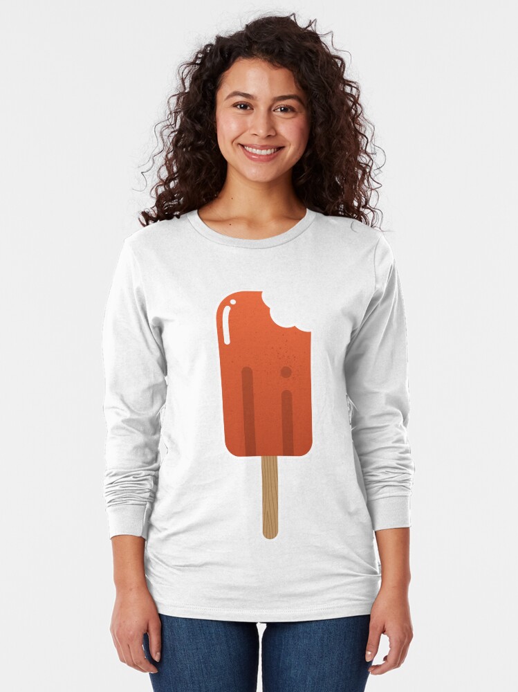 "Vector Orange Creamsicle" Tshirt by msharris22 Redbubble