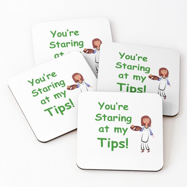 Item preview, You're staring at my tips designed and sold by RickPostCo.