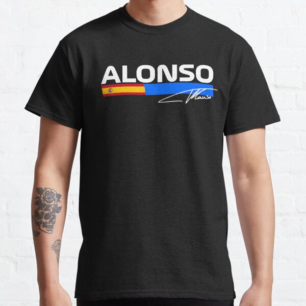 Alonso 2021 Camiseta clásica