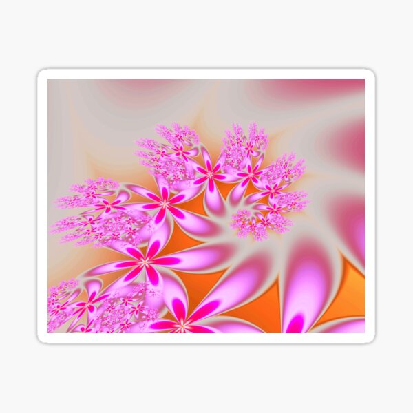 Blossom Beauty Sticker