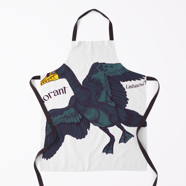 Item preview, Cormorant designed and sold by Goose-ifer.