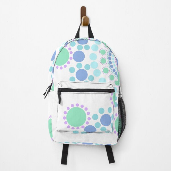 Item preview, Dot mandala designed and sold by Blue-Hydrangea.