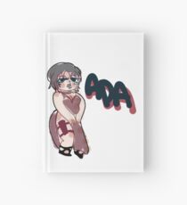Ada Wong Hardcover Journal