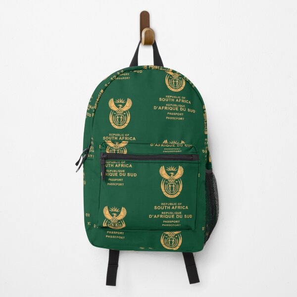 Item preview, South Africa passport designed and sold by Travellerz.