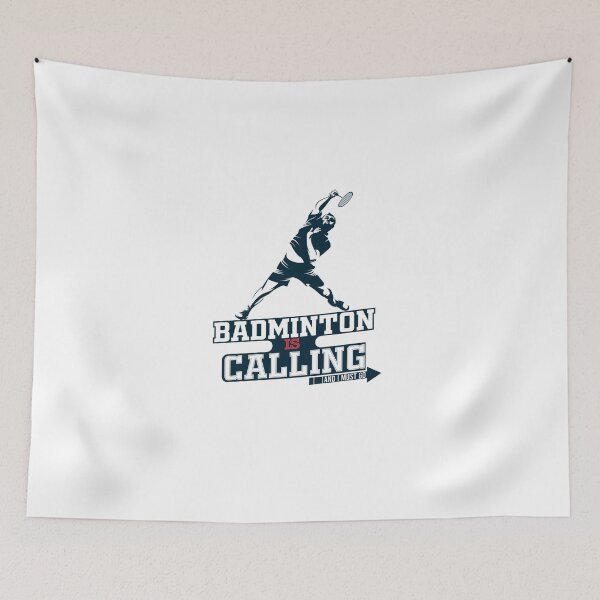Item preview, Badminton is calling and i must go designed and sold by Unohana.