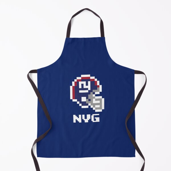 Item preview, New York Giants (Tecmo Super Bowl Football Helmet) designed and sold by The Armorsmith.