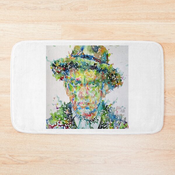 Item preview, Mayakovsky - watercolor portrait designed and sold by lautir.