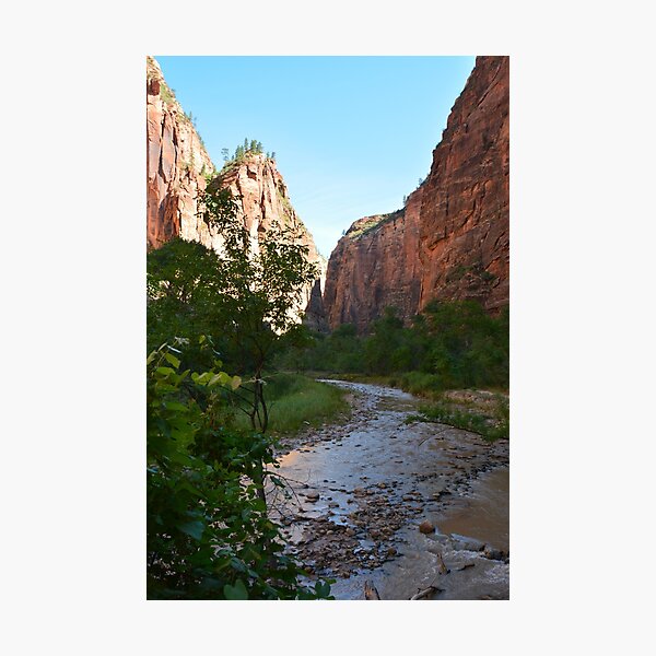 Item preview, Zion NP Utah designed and sold by Rob Schoon.