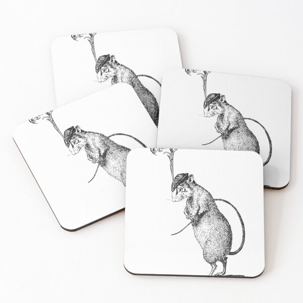 Item preview, The Rat in the Hat designed and sold by Paul David Wilson.