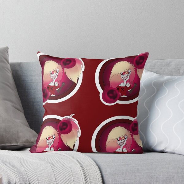 Artikelvorschau, Hazbin Hotel-Büste Design - Cherri Bomb entworfen und verkauft von TheHazbeanSky.