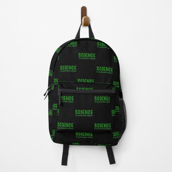 Item preview, Science is my favorite subject designed and sold by Dinashop.