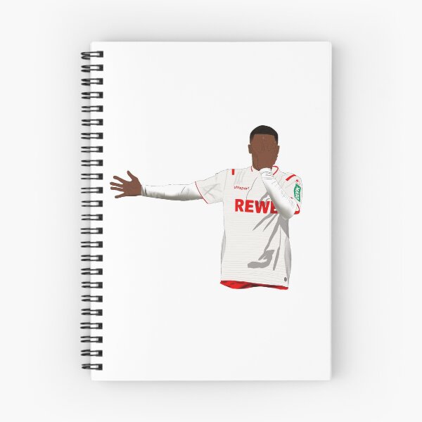 Item preview, Ismail Jakobs - goal celebration  designed and sold by Anouck Heyer.