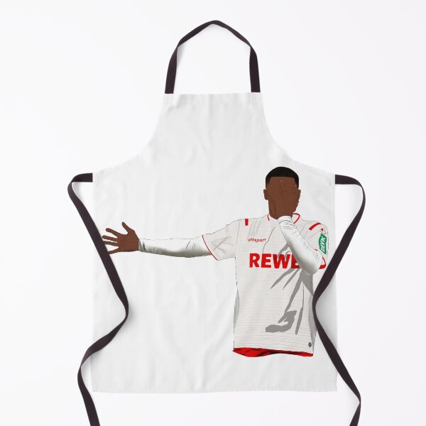 Item preview, Ismail Jakobs - goal celebration designed and sold by Anouck Heyer.