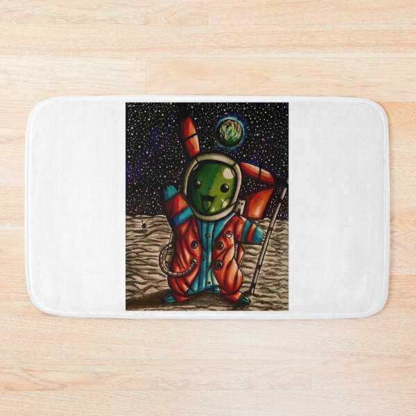 Item preview, The Astronaut  designed and sold by Grekoarts.