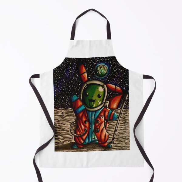 Item preview, The Astronaut designed and sold by Grekoarts.