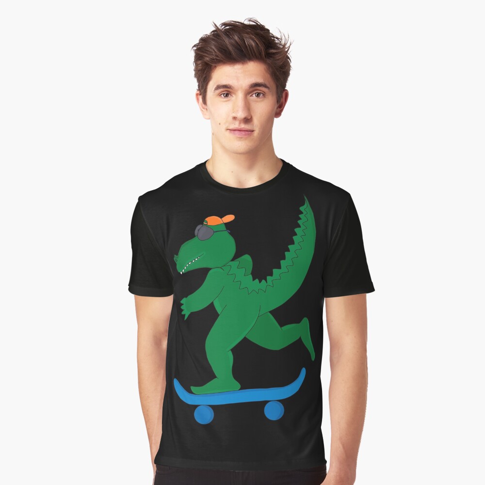 Item preview, Graphic T-Shirt designed and sold by diegovcarvalho.