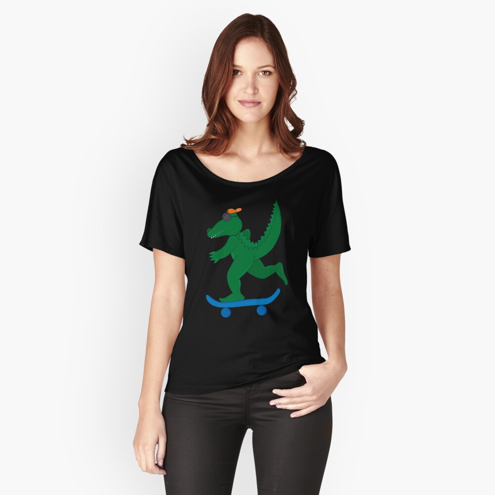 Item preview, Relaxed Fit T-Shirt designed and sold by diegovcarvalho.