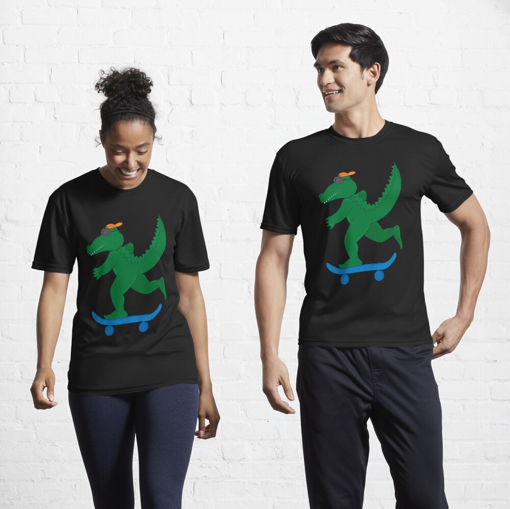 Item preview, Active T-Shirt designed and sold by diegovcarvalho.