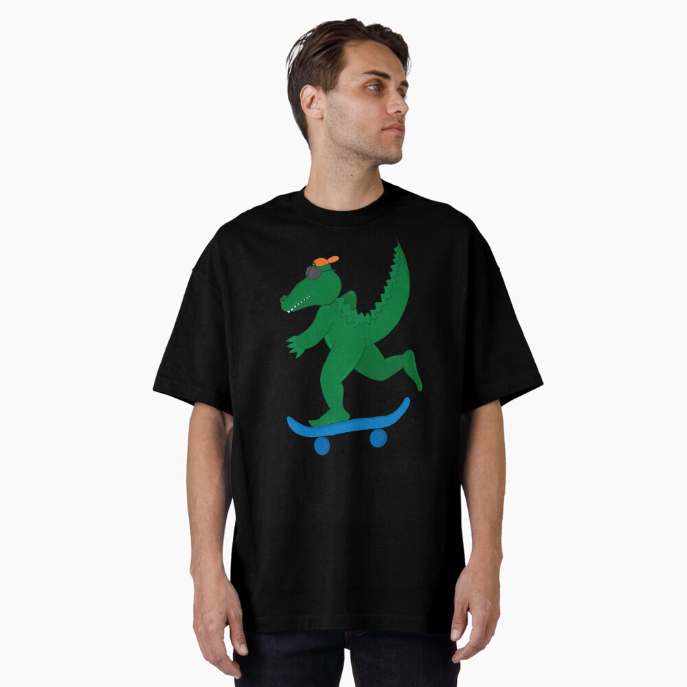 Item preview, Oversized T-Shirt designed and sold by diegovcarvalho.