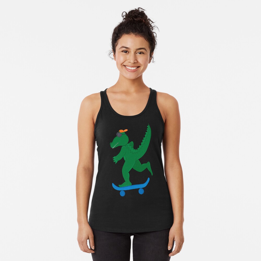 Item preview, Racerback Tank Top designed and sold by diegovcarvalho.