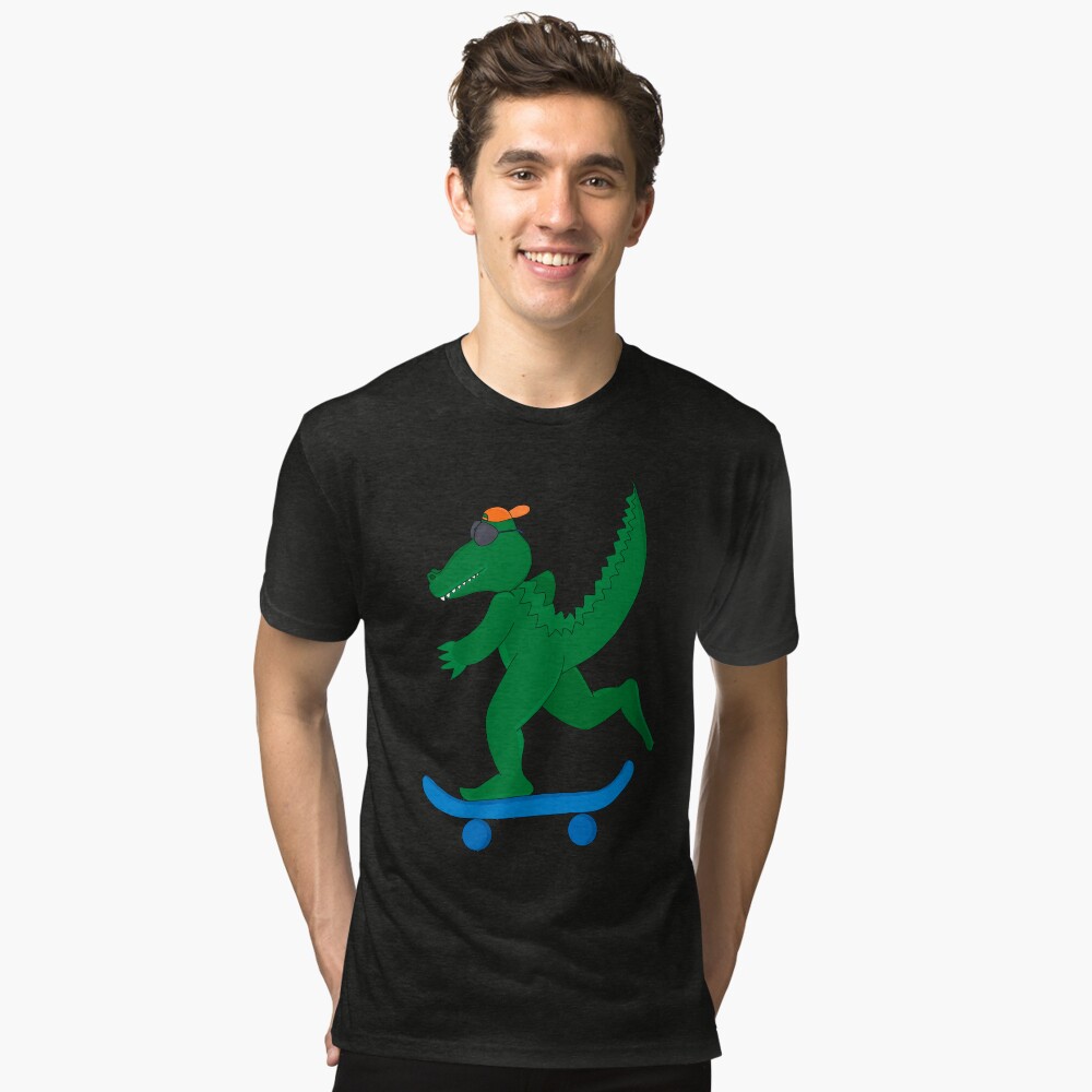 Item preview, Tri-blend T-Shirt designed and sold by diegovcarvalho.