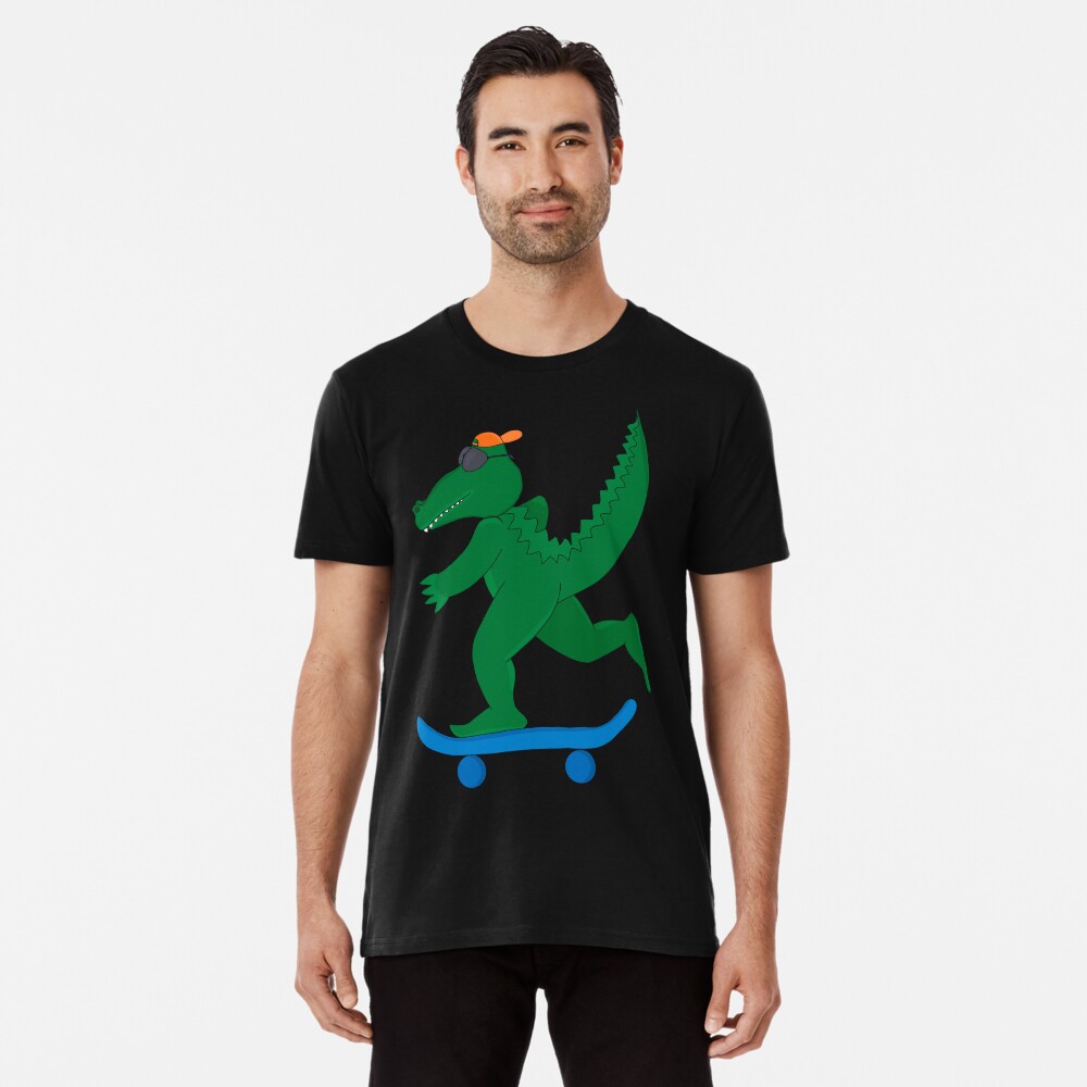 Item preview, Premium T-Shirt designed and sold by diegovcarvalho.