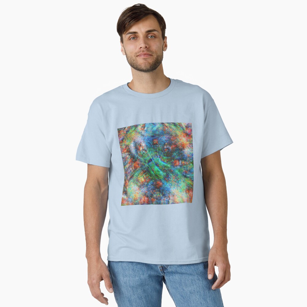 Item preview, Classic T-Shirt designed and sold by blackhalt.