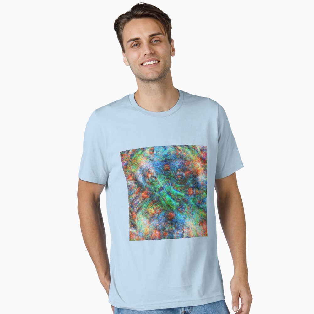 Item preview, Essential T-Shirt designed and sold by blackhalt.