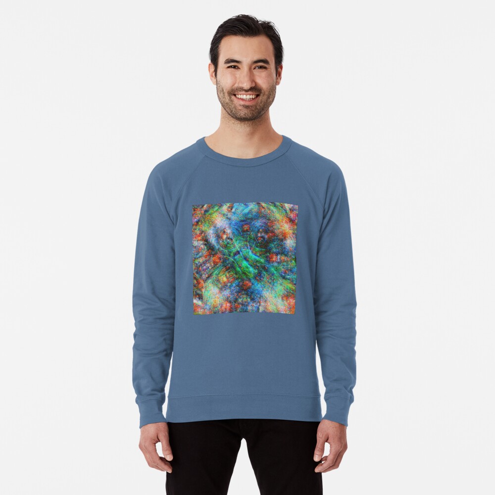 Item preview, Lightweight Sweatshirt designed and sold by blackhalt.