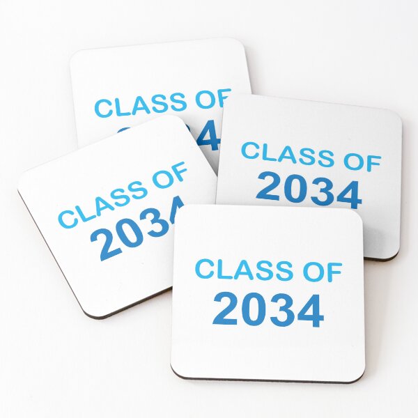 Item preview, class of 2034 designed and sold by devonnn.