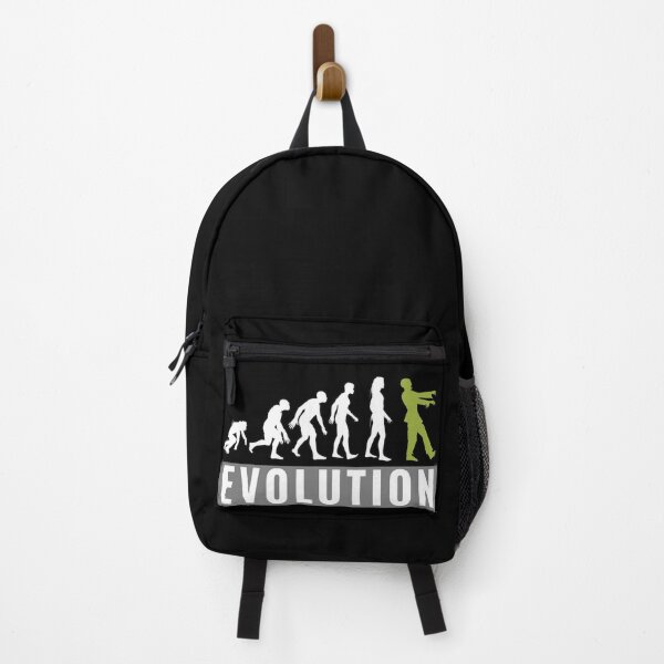 Item preview, ZOMBIE EVOLUTION designed and sold by Feline Rockstars.