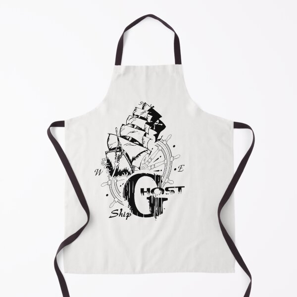 Item preview, Lost Ghost ship v2 designed and sold by FADYMAG.