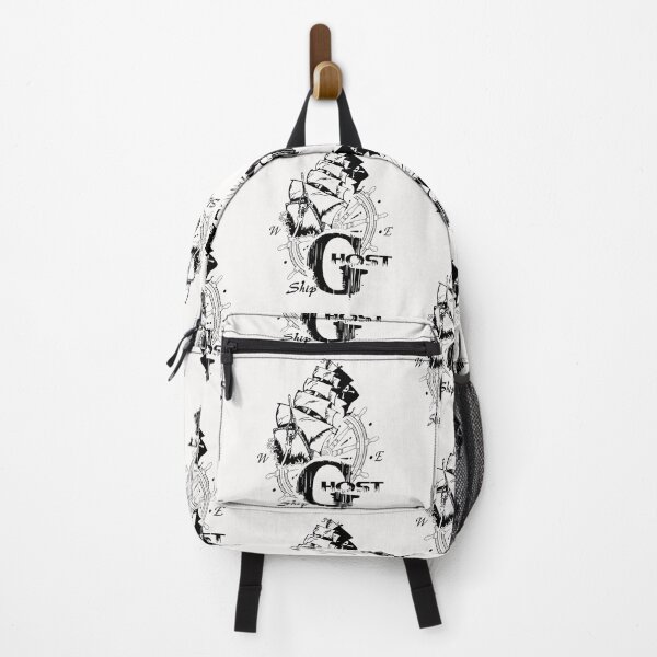 Item preview, Lost Ghost ship v2 designed and sold by FADYMAG.