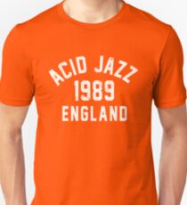 Acid Jazz Unisex T-Shirt